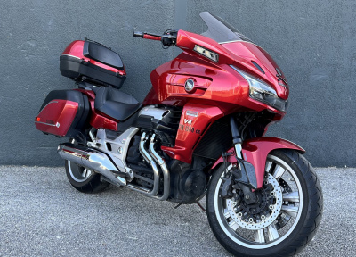 HONDA CTX 1300