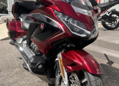 HONDA GL 1800 GOLDWING DCT