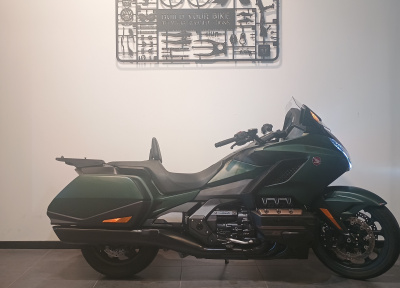 HONDA GOLDWING 1800 BAGGER