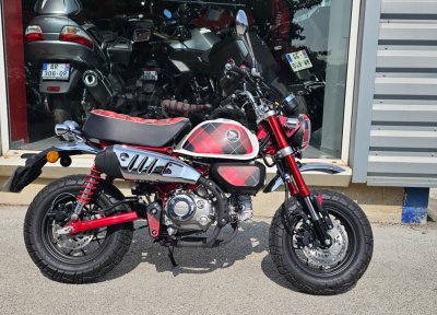 HONDA MONKEY 125 ABS