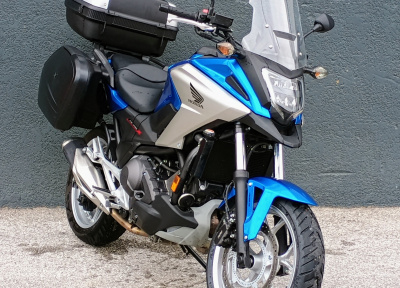 HONDA NC 750 X