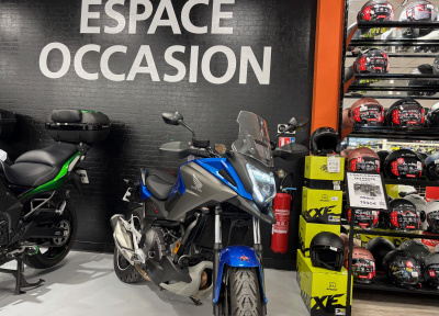HONDA NC 750 X