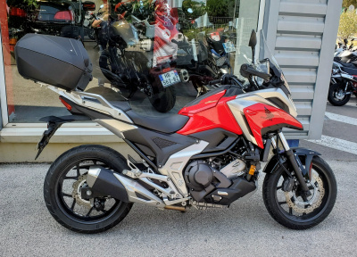 HONDA NC 750 X DCT
