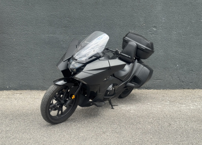 HONDA NM4 VULTUS
