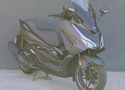 HONDA NSS FORZA 125