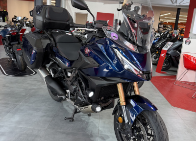 HONDA NT 1100 DCT