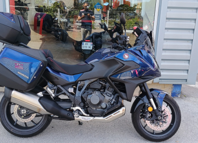 HONDA NT 1100