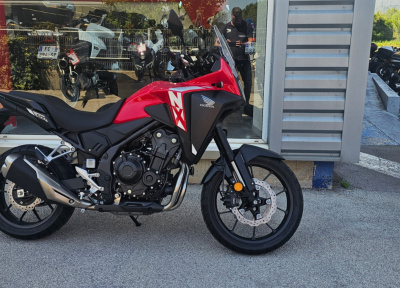 HONDA NX 500