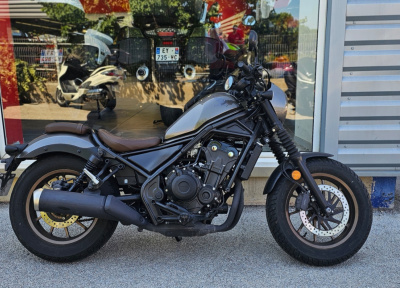 HONDA REBEL 500 EDITION LIMITEE S
