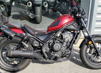 HONDA REBEL 500