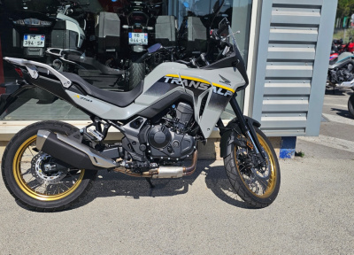 HONDA TRANSALP 750