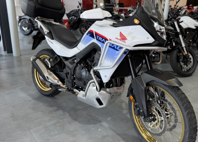 HONDA TRANSALP 750