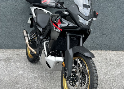 HONDA XL 750 TRANSALP