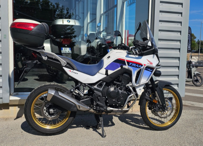 HONDA XL 750 TRANSALP