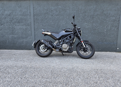 HUSQVARNA SVARTPILEN 401
