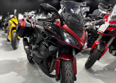 KAWASAKI NINJA 1000 SX