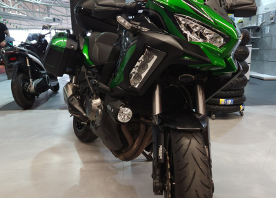KAWASAKI VERSYS 1000