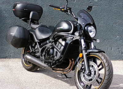 KAWASAKI VULCAN 650 S