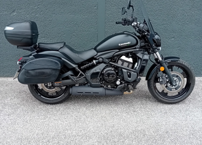 KAWASAKI VULCAN 650 S