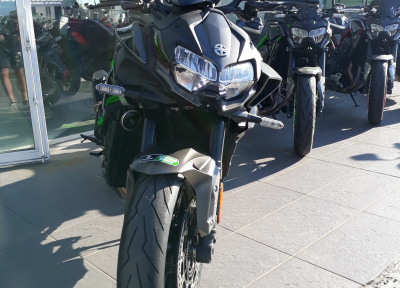 KAWASAKI Z 1000 H2