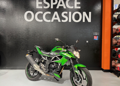 KAWASAKI Z-125