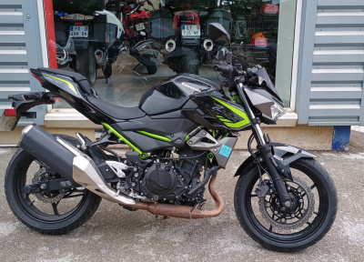 KAWASAKI Z 400 J
