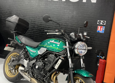 KAWASAKI Z 650