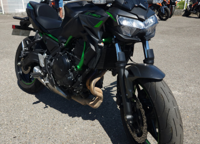 KAWASAKI Z 650