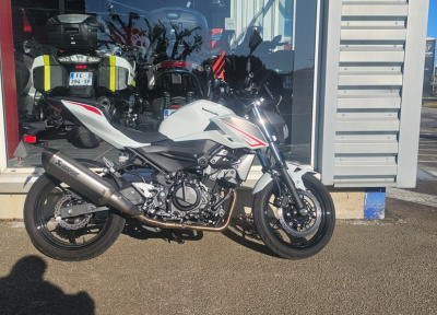 KAWASAKI ZX 400