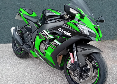 KAWASAKI ZX-10R