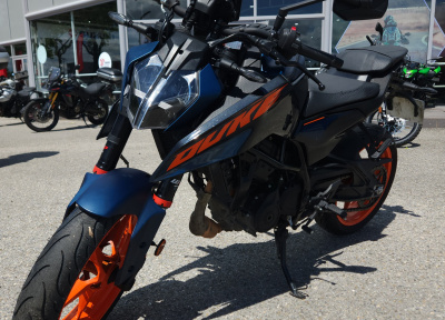 KTM 125 DUKE ABS