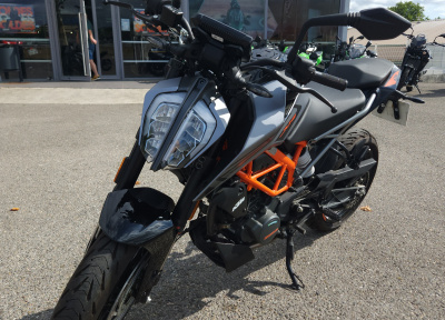 KTM 125 DUKE ABS