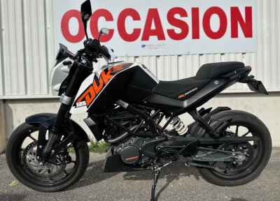 KTM 125 DUKE