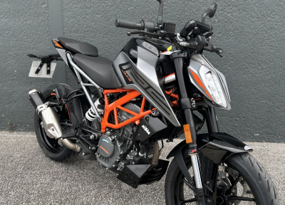 KTM 125 DUKE