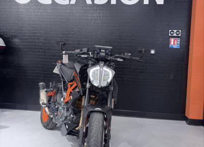 KTM 125 DUKE