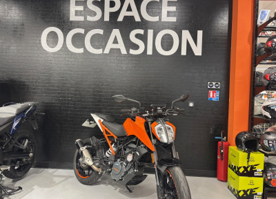 KTM 125 DUKE ABS