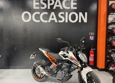 KTM 125 DUKE
