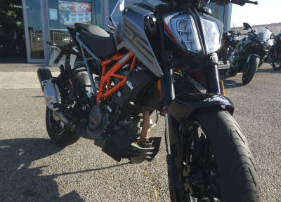 KTM 125 DUKE