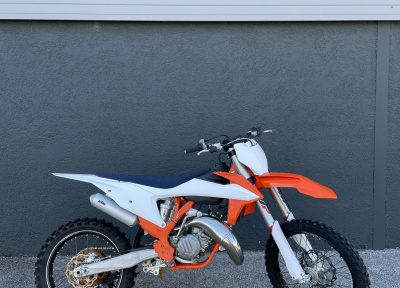 KTM 125 SX 2022
