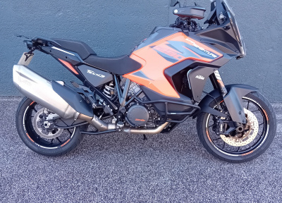KTM 1290 ADVENTURE S