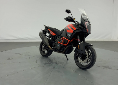 KTM 1290 SUPER ADVENTURE S