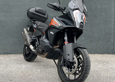 KTM 1290 SUPER ADVENTURE S
