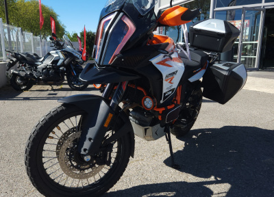 KTM 1290 SUPER ADVENTURE R