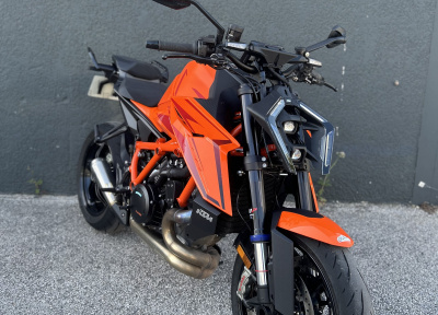KTM 1390 SUPER DUKE R EVO