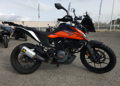 KTM 390 ADVENTURE