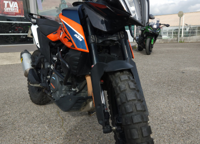 KTM 390 ADVENTURE