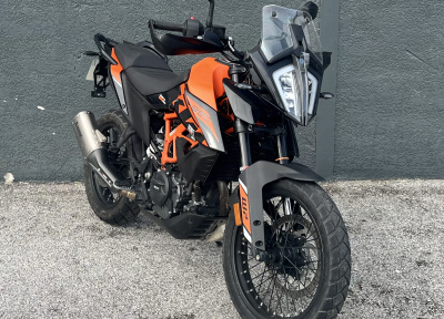 KTM 390 ADVENTURE