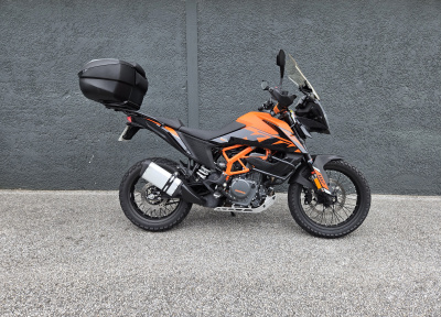 KTM 390 ADVENTURE