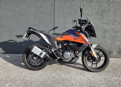 KTM 390 ADVENTURE
