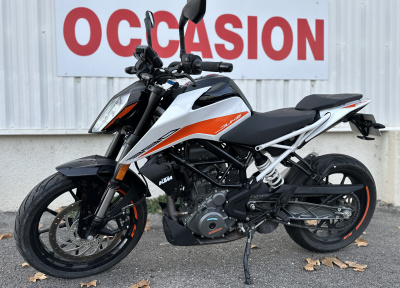 KTM 390 DUKE ABS